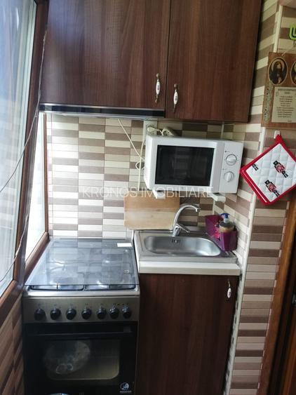 TROCADERO GARSONIERA MOBILATA SI UTILATA 26 MP. PRET 299 EURO - 14