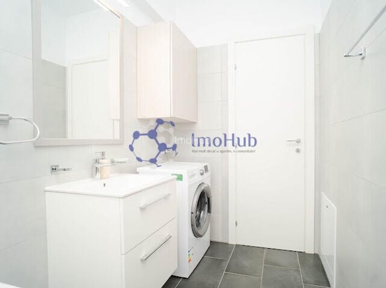 Studio impecabil în Unirea Towers - 9