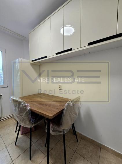 Podu Ros - Pasapoarte -Tudor Vladimirescu - 3 camere - Renovat complet - 12