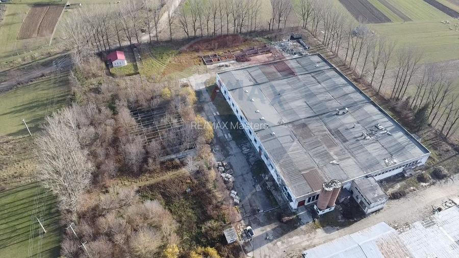 Spațiu industrial - de vânzare - GURA HUMORULUI - 4