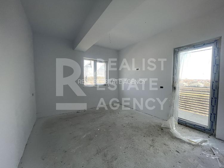 Casă modernă de vânzare, 120 mp utili, teren - 470 mp, Breazu, Iași - 5