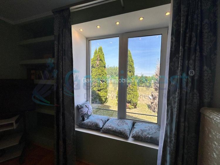 Casă spațioasă, 400 mp utili, teren 1650 mp, dublu front – Paleu, Bihor - 10