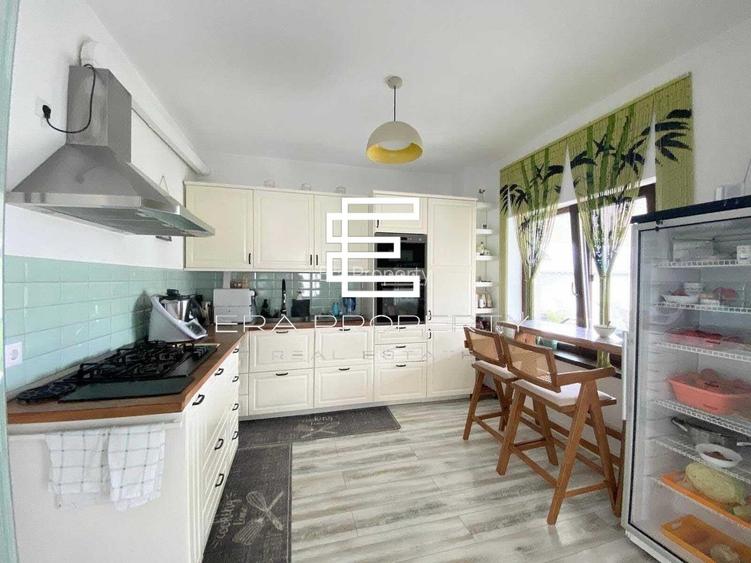 Casă individuală premium- panouri fotovoltaice –Cartierul Primaverii Sibiu - 8