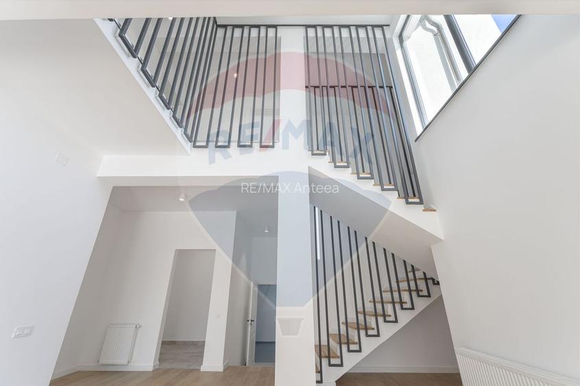 Vilă superba Cernica | vedere la padure si lac | finisaje moderne - 13