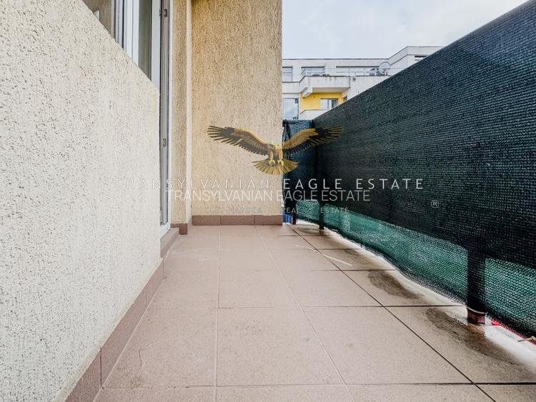 Locuință decomandata cu 2 camere| situată în Zorilor pe Viilor/UMF - 19