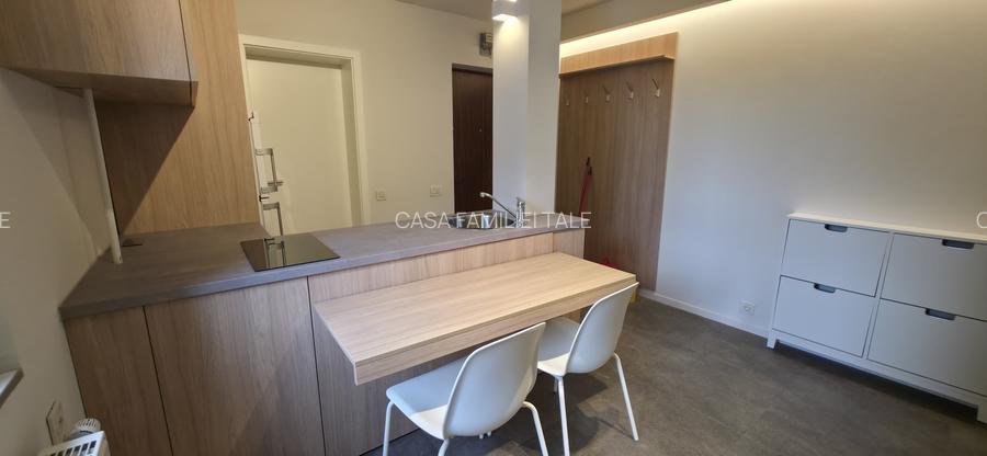 Apartament cu 1 camera Zona Marasti - 6