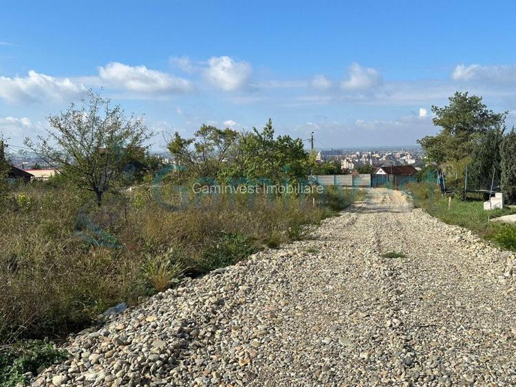 Parcele de teren intravilan de vanzare, zona Ecaterina Teodoroiu , Oradea - 2