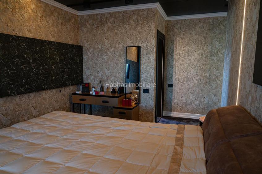 Penthouse 3 camere 110mp utili+ 80terasa +2 parcari subterane - Europa - 12