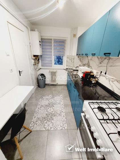  Apartament 2 camere | Etaj 1/4 | Balcon | 57 mp | Gheorgheni - 3