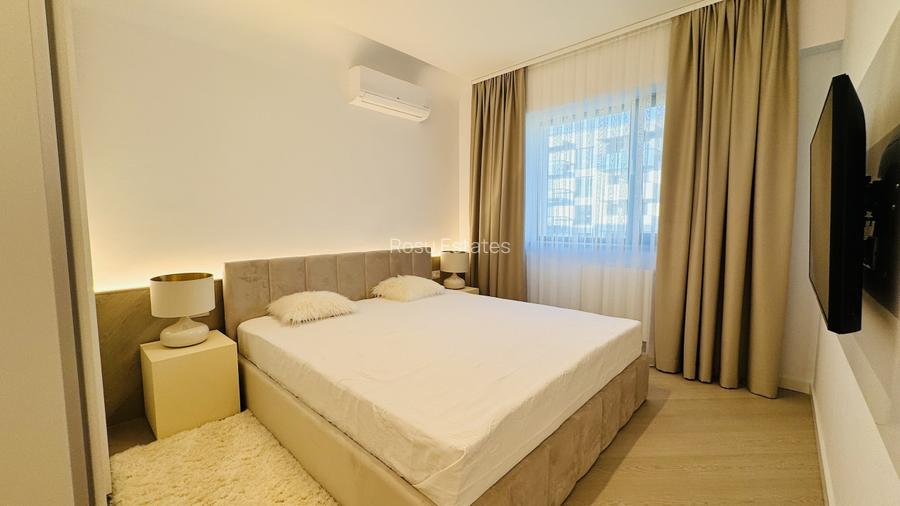 De inchiriat  | Apartament 2 camere  | Cortina North Pipera Voluntari  - 15