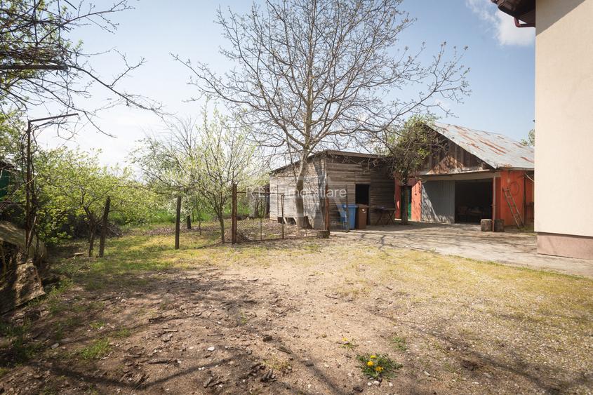 Casa 6 camere P+1+POD + Teren 1317mp  PERIS - ILFOV - 15