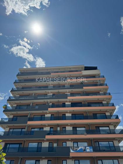 Inchiriere 2 camere, frontal la mare,lux,termen lung - 5