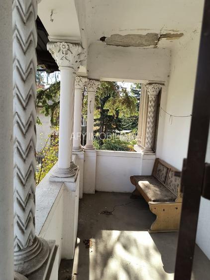 Vila individuală interbelica 16 camere Primaverii, Dorobanti, Beller - 6