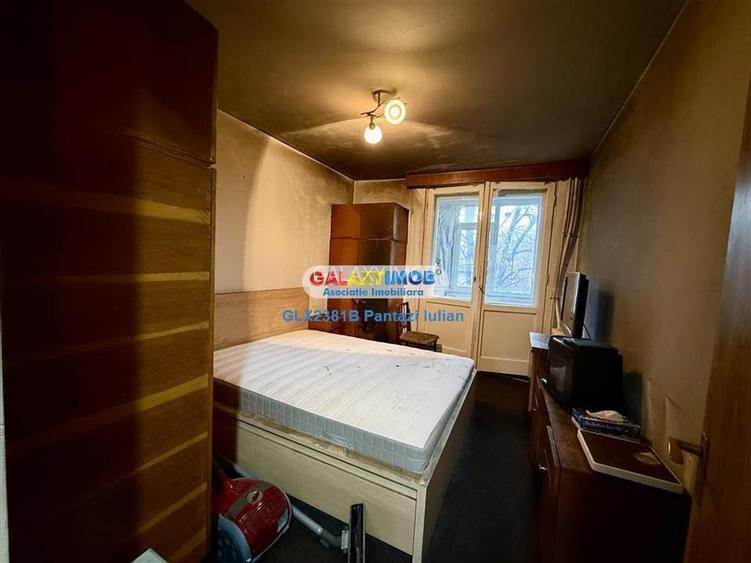Vanzare 3 camere Gorjului | Semidecomandat | 6min metrou | Comision 0% - 18