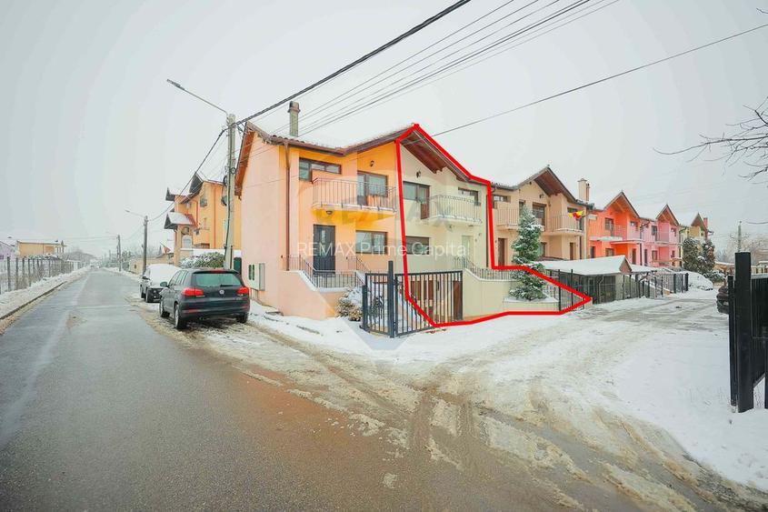 Casă de vânzare cu 4 camere în cartierul Beverly Hills, Sânmartin - 3