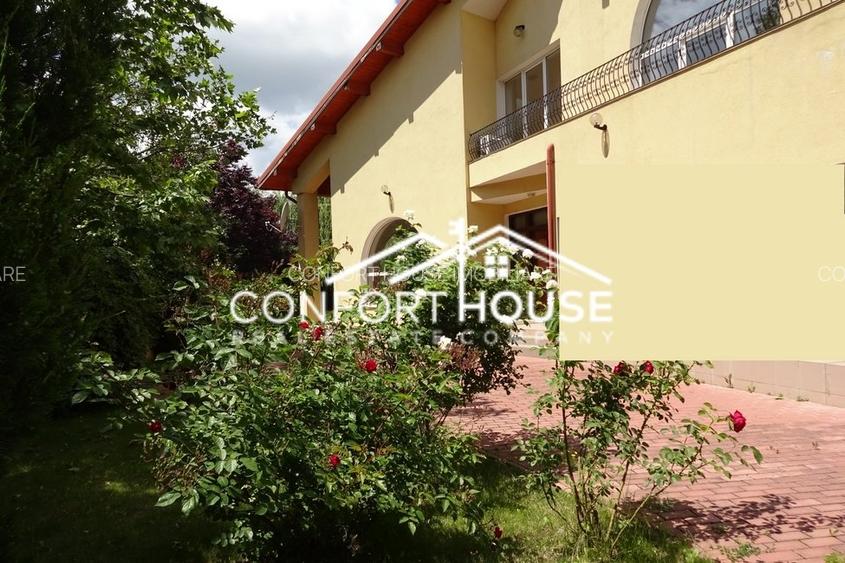 VILA S+P+E+M, 7 camere, piscina, IANCU NICOLAE -Jolie Ville - 4