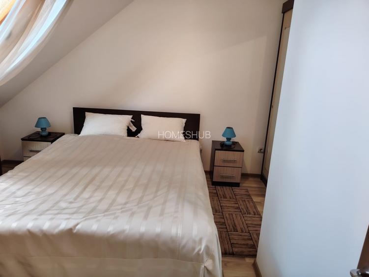 Duplex modern | 3 camere | 68,78 mp utili | Maior Vasile Băcilă | Etaj 4+M - 3
