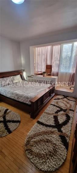 Apartament 4 camere, 2 bai, terasa - de inchiriat - Copou - 13
