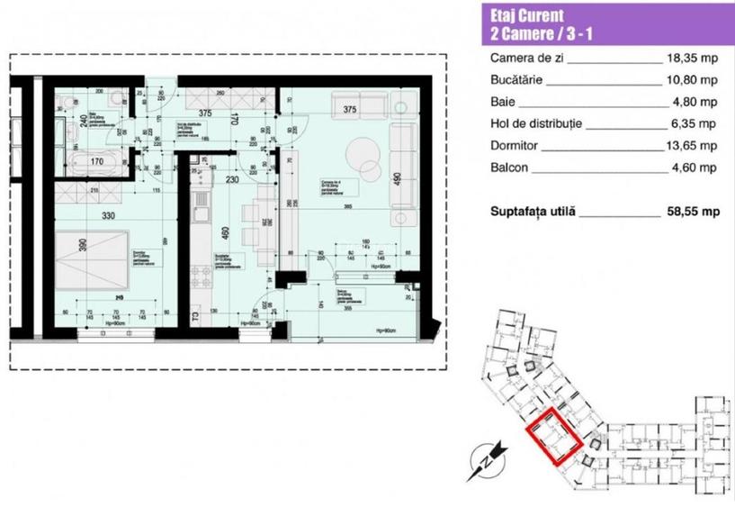 Apartament de lux Orhideea19 Grozavesti 19th langa The Bridge - 8