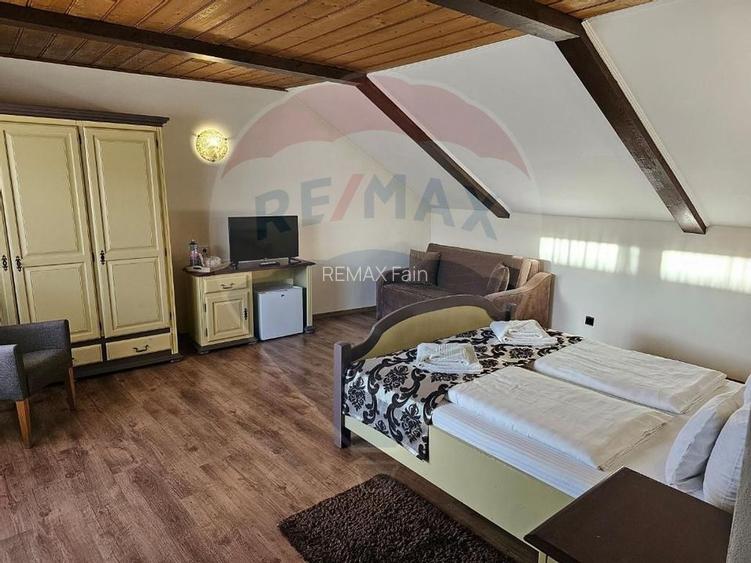Hotel / Pensiune cu 10 camere de vânzare - afacere la cheie - 7