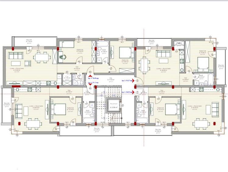 Teren de Vanzare PUZ + HCL + CU Construire regim inaltime 1S+P+3+R! - 12