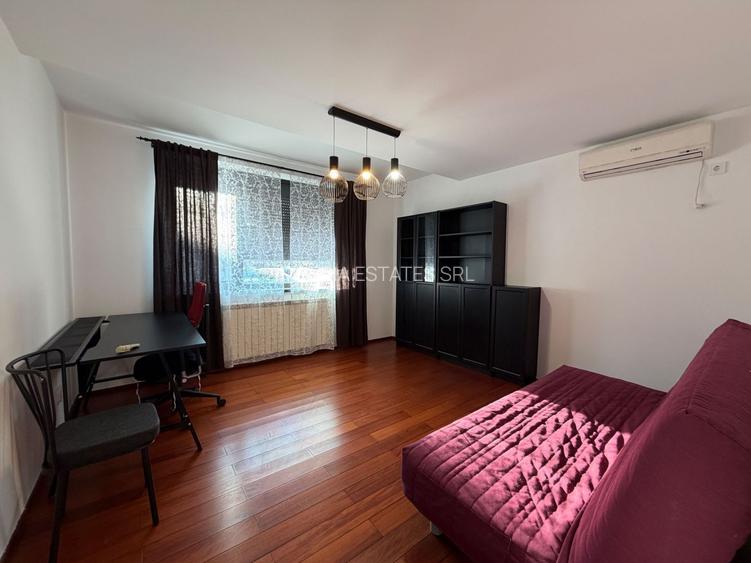 VILA INDIVIDUALA , teren 500 mp, mobilata complet, cartier rezidential - 10