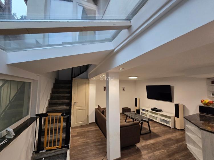 Apartament 3 camere, 70 mp utili si 30 mp pod amenajat,central Schei - 7