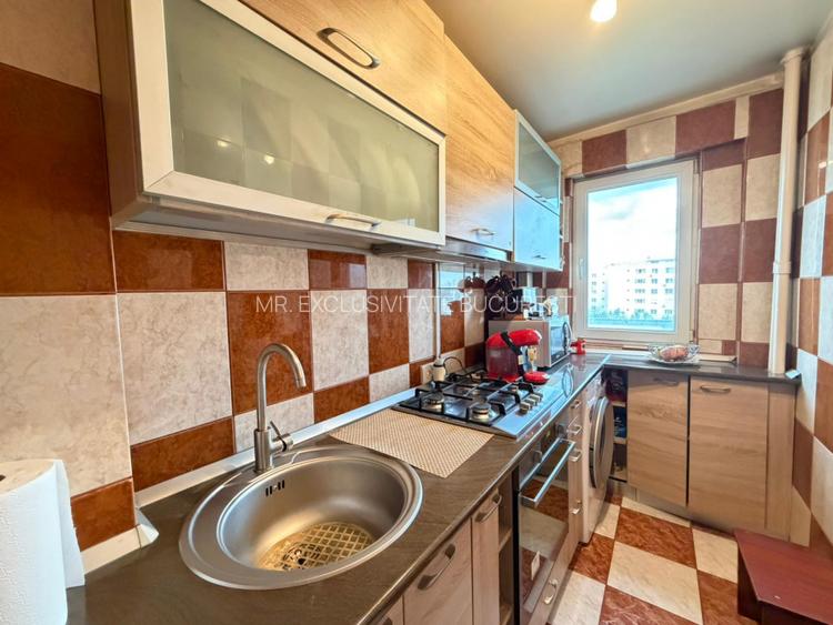 2 camere decomandat | Renovat | Loc de parcare inclus – Codrii Neamtului - 12