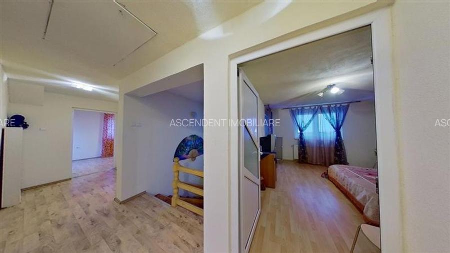 3D! Rezidenta in arie linistita, mobilata, echipata, curte proprie, Rasnov - 13