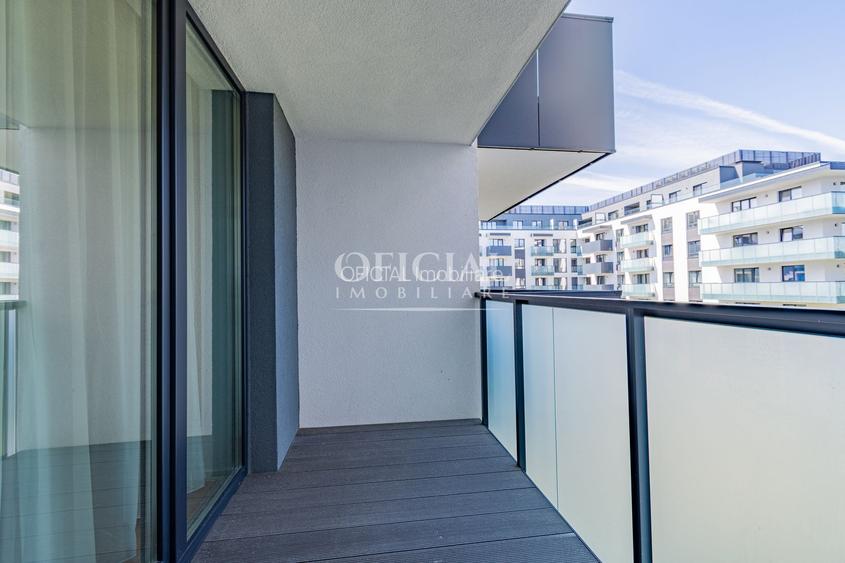 Apartament 2 Camere | 60 mp | Garaj | Zona Iris | Liberty Residence - 10