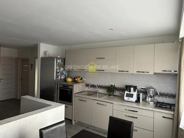 Apartament 3 camere, 73mp, balcon, parcare subterana, etaj intermediar, Florilor - 3