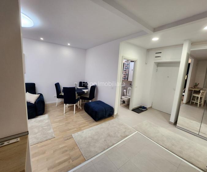 Baba Novac Residence - Studio cu loc de parcare - 4