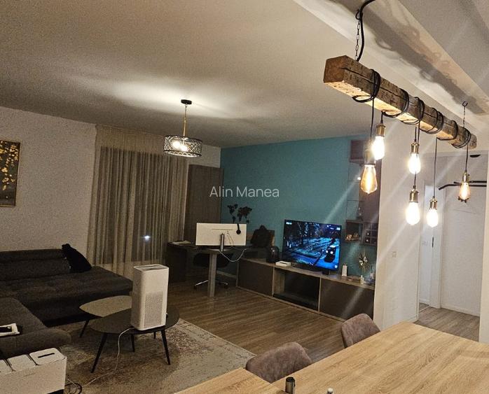 Apartament cu 3 camere/balcon/parcare proprie supeaterana - 5