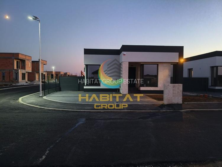 Casa parter / 3 camere / complex rezidential - 5