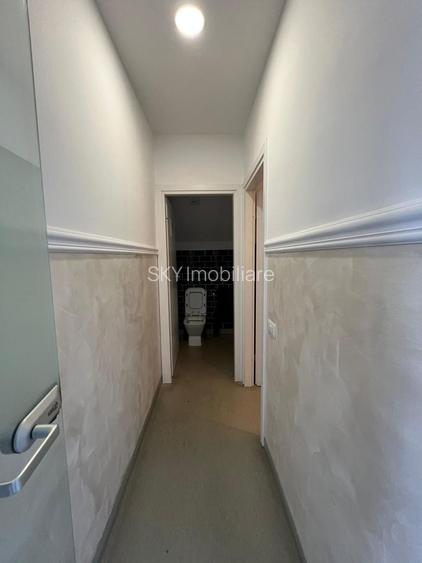 Spațiu birouri 160 mp, complet mobilat, design modern – Vasile Lascăr - 16