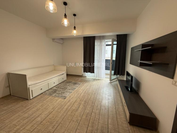 Apartament cu 1 camera Strada Cezar Boliac - bloc nou - etaj 2 - 5