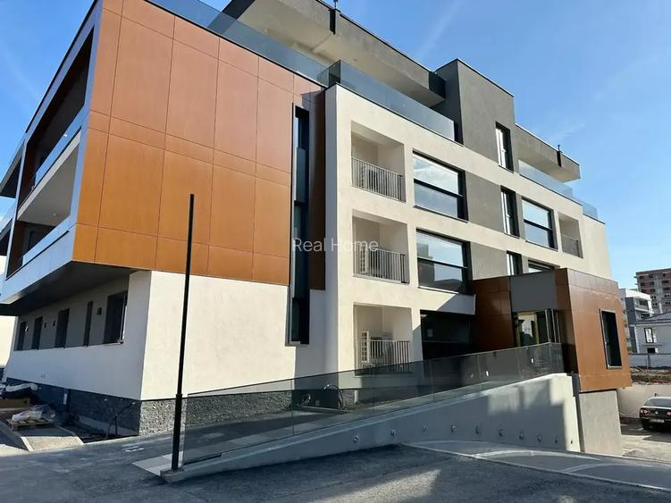Exclusivist | 2 camere | NZEB | Metrou 15 min | finalizat | AC inclus - 8