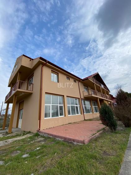 Motel de vanzare 1000 mp, P+1+M, zona Exterior  - 2