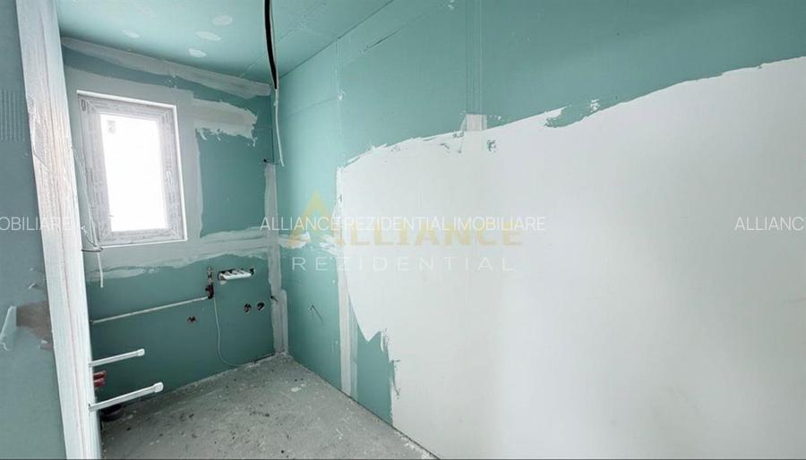 Casa Individuala - 4 camere - 3 bai - 370mp teren - 6