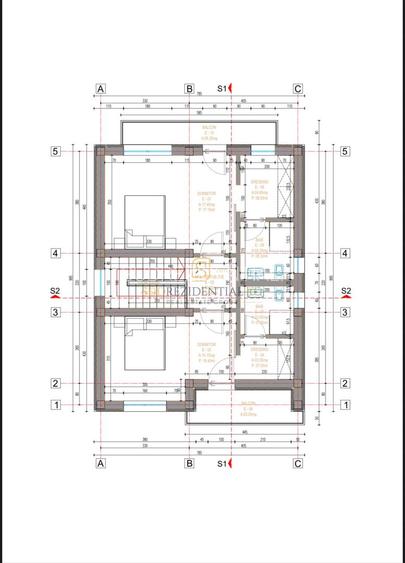 VilaIndividuala 114 mp, P+1, teren 400 mp, Comuna Berceni - 2