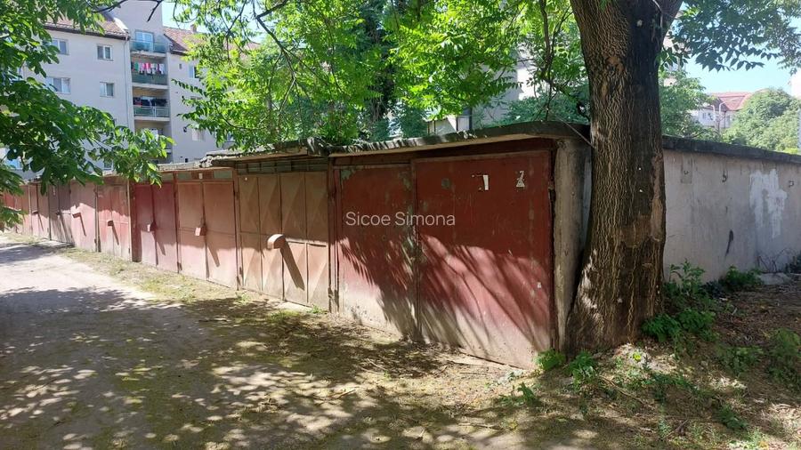 ofer spre inchiriere garaj zona Casa de Pensii - 3