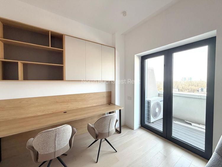 PENTHOUSE 5 camere | EXCLUSIV | Aviatiei-Herastrau - 14