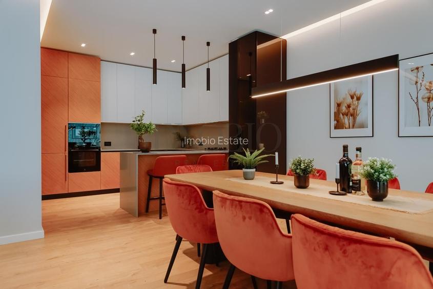 Vila 2 dormitoare + Dressing | Gated Community | First Rent - 8