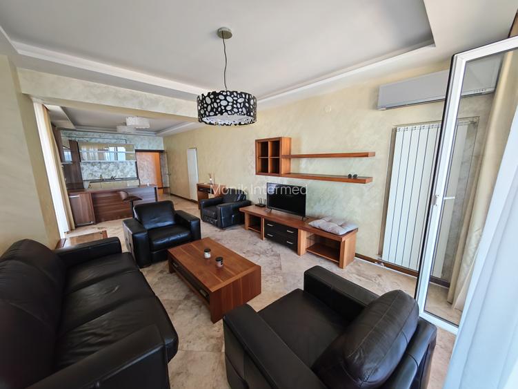 Exclusivitate -  Faleza Nord -2 camere prima linie la mare - 9