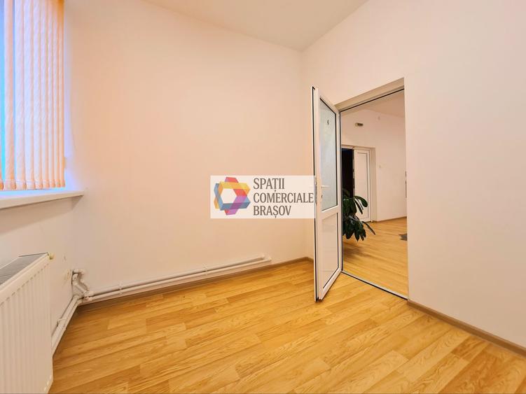 Spatiu birouri de închiriat Brasov - 120 mp # plus-imo