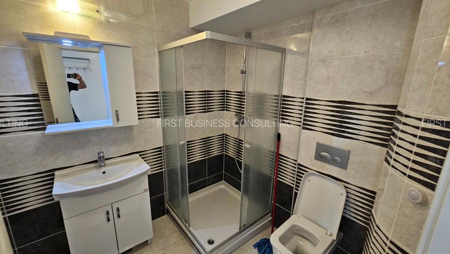 GARSONIERA zona Otopeni bloc NOU-COMPLEX CU PISCINA - 14