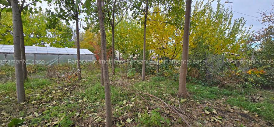 Teren  715  mp  intravilan Petresti - 14