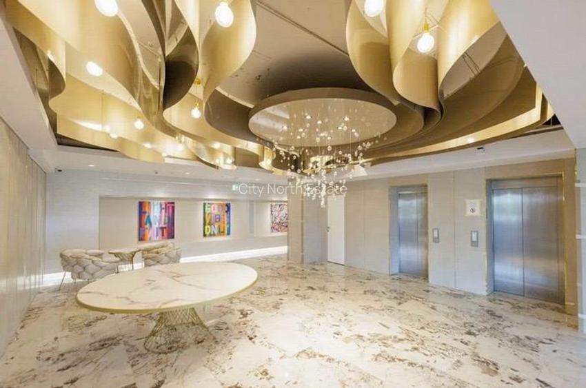 Petrom City | Inchiriere apartament modern cu 2 camere Art City | Straulesti - 18