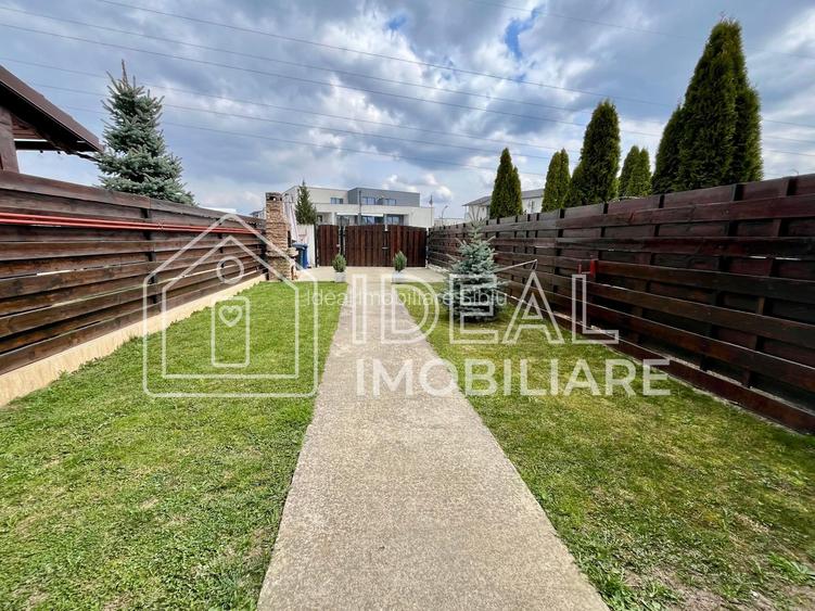 Apartament cu 3 camere Mobilat Utilat si 147 mp de gradina - 2