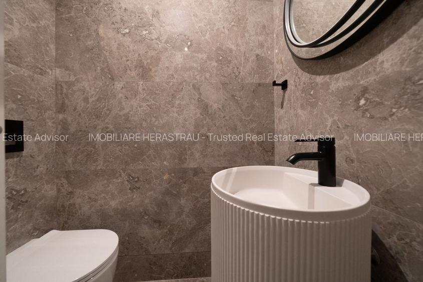 Luxury Homes | 1 bedroom for rent | Herastrau | Soseaua Nordului - 13